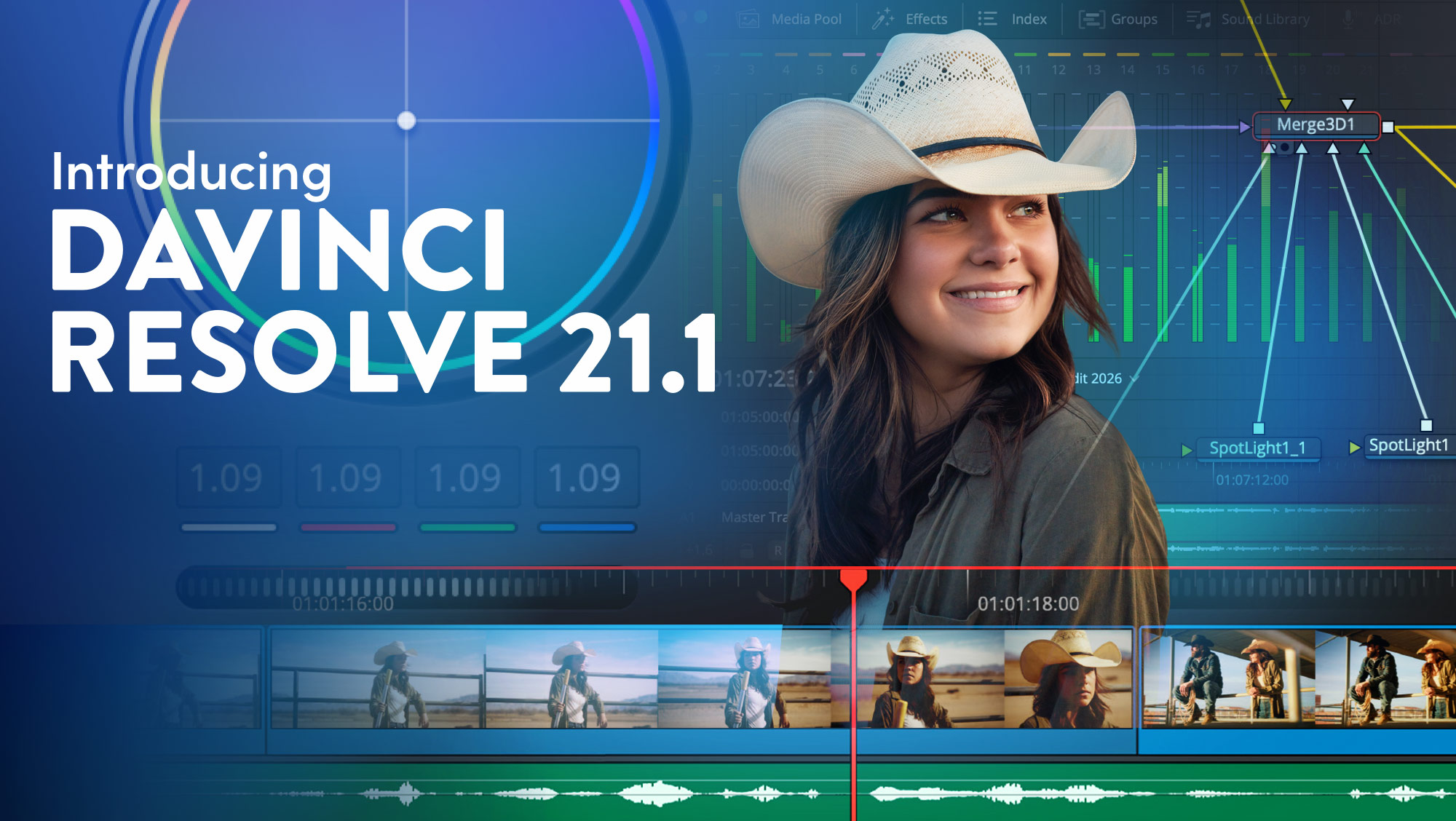 DaVinci Resolve 21.1: šta AI asistenti zaista mogu da urade u montaži? — naslovna fotografija