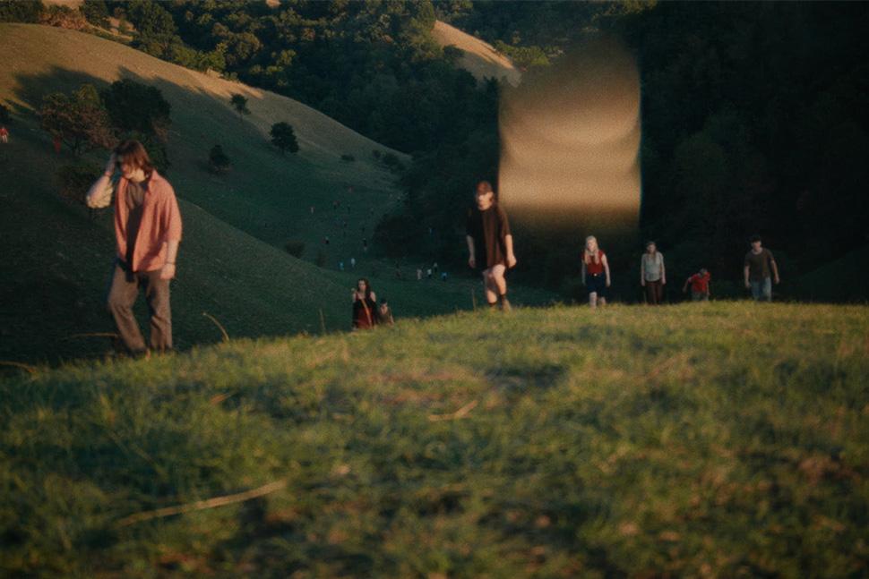 Kadar iz filma Do kraja dana Jelene Maksimović