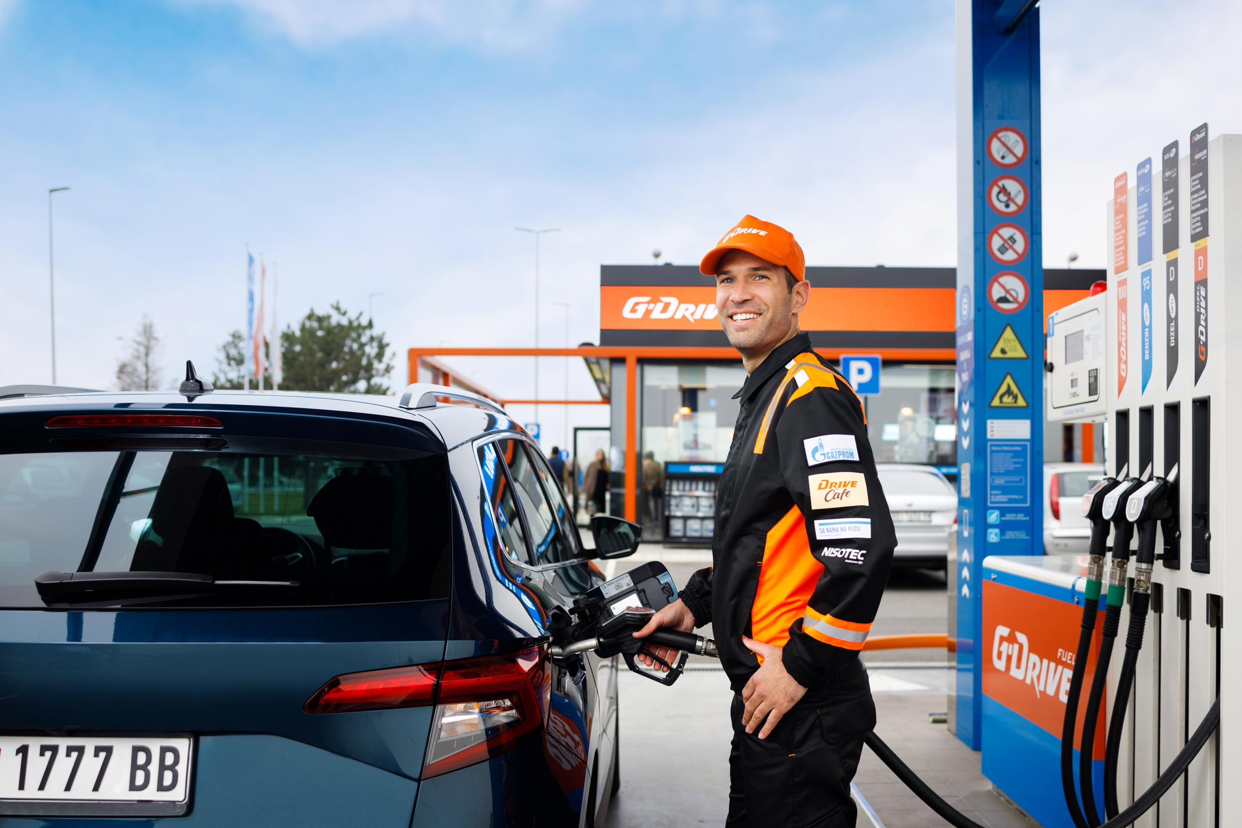 Gazprom — fotografija 1