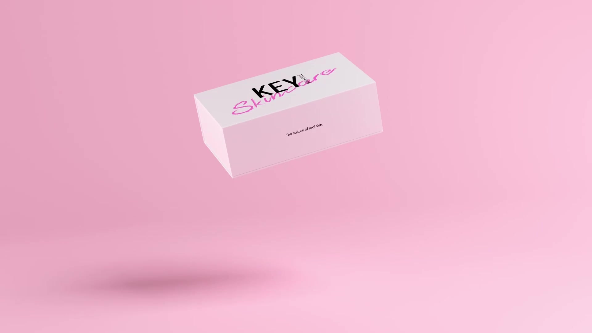 Key Molecule — Valentine’s Box — 3D animacija